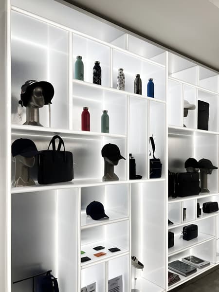 Harvey Nichols Activewear Retail Space in Riyadh